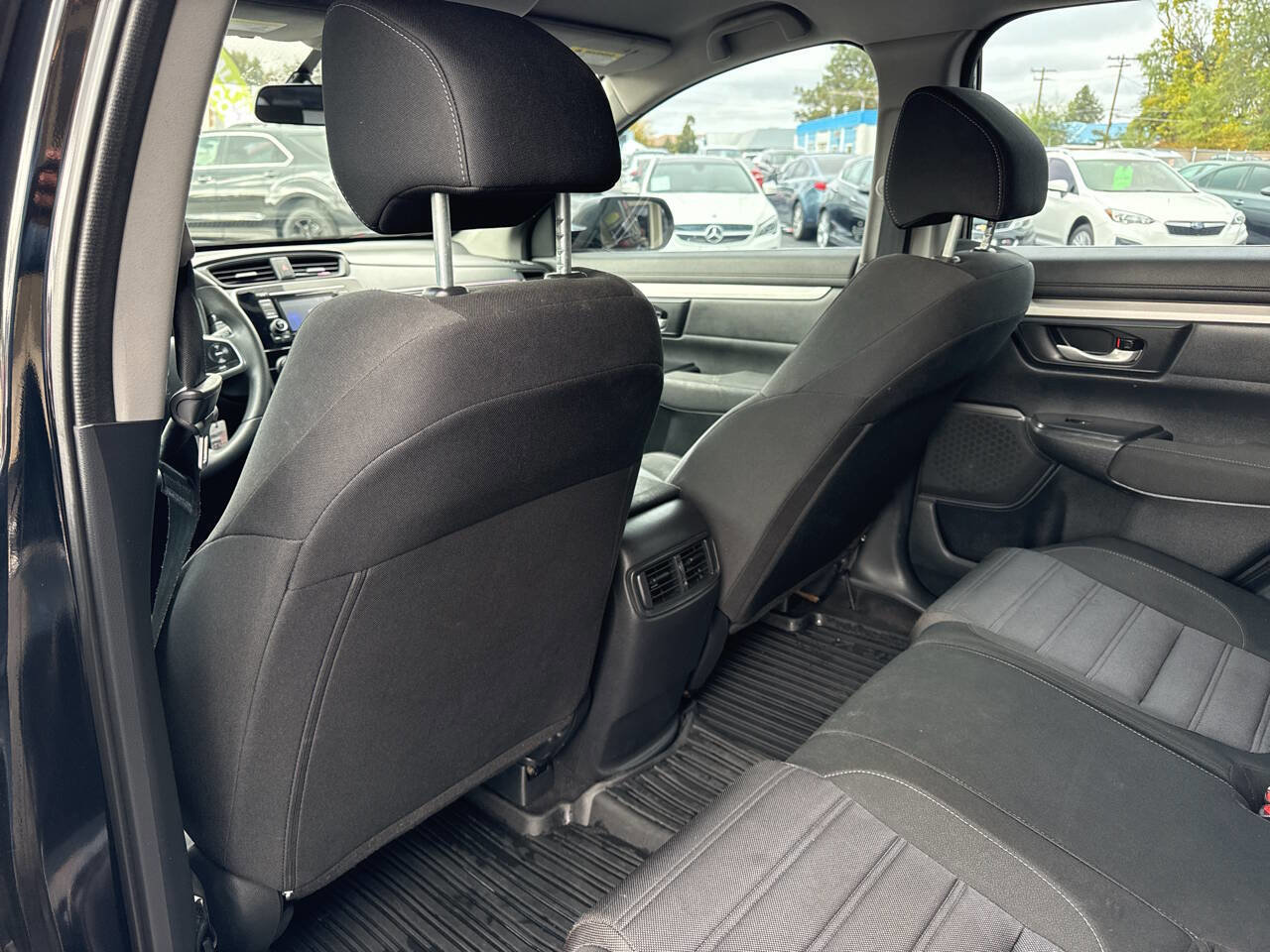 Used 2018 Honda CR-V LX image 15