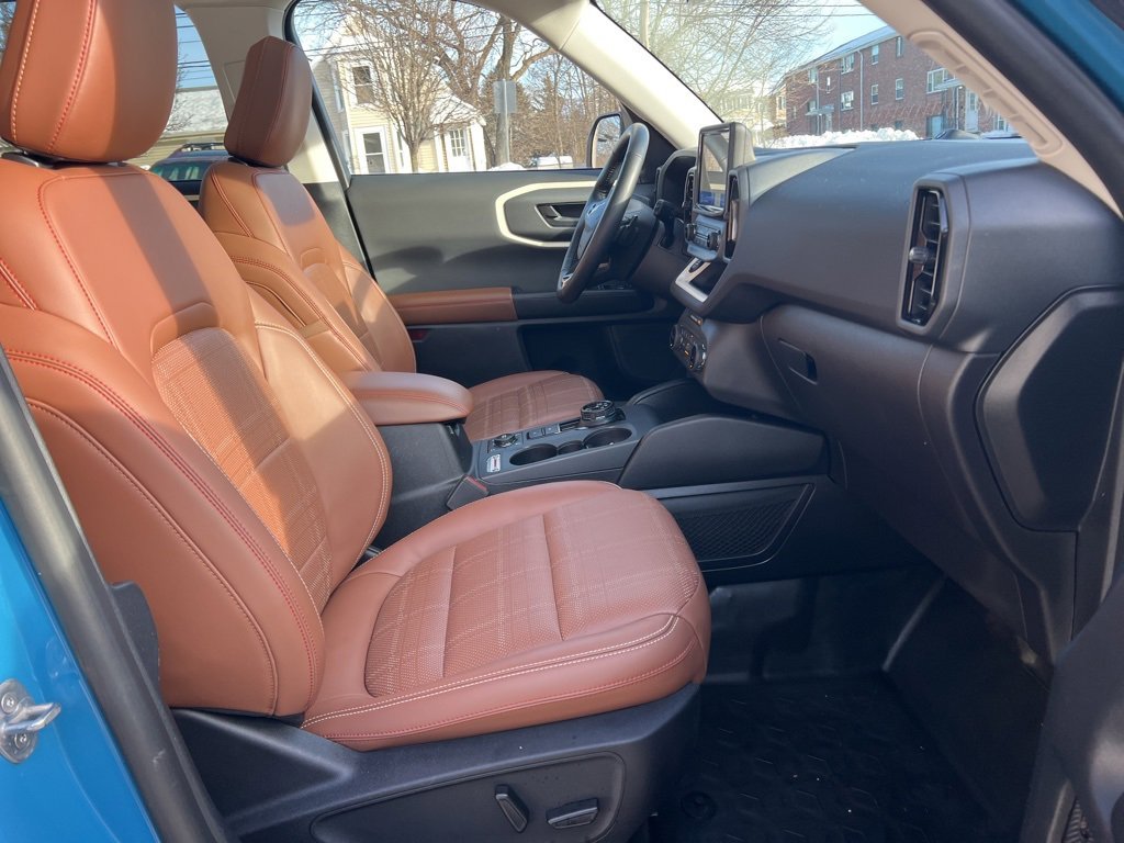 Used 2023 Ford Bronco Sport Heritage Limited image 28