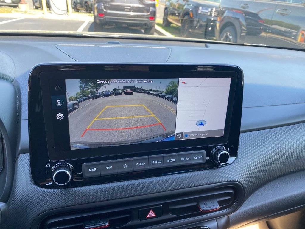 Certified 2023 Hyundai Kona N Line AWD/4WD image 13