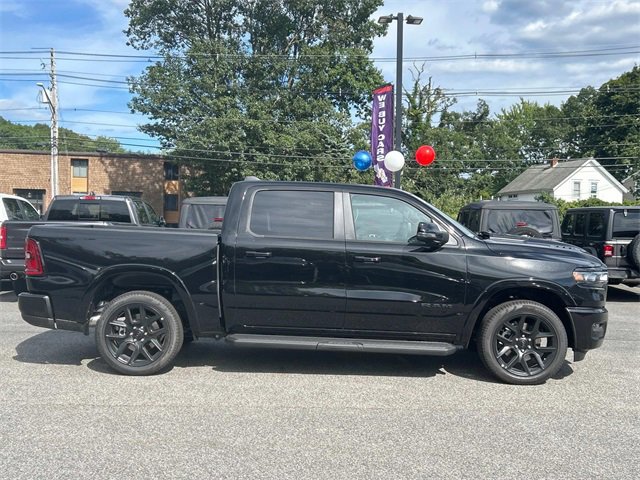 New 2026 RAM 1500 Laramie w/ Night Edition image 2