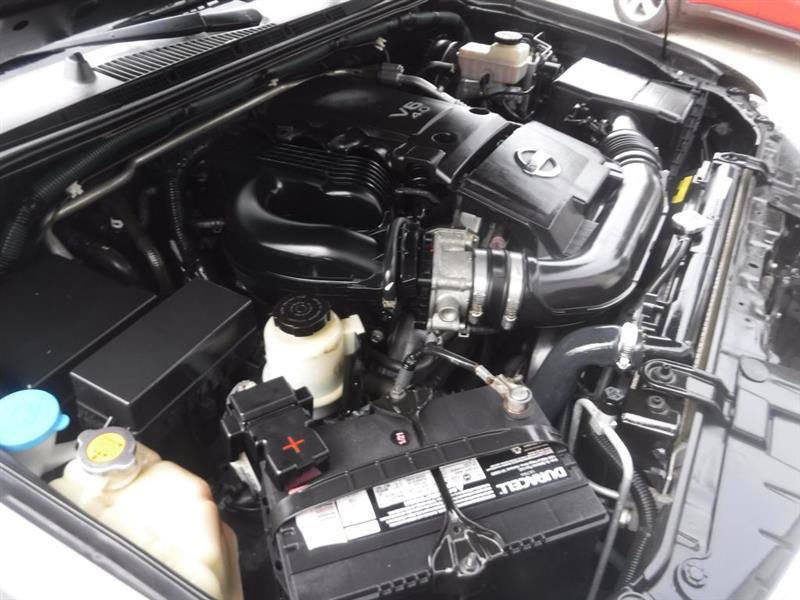 Used 2008 Nissan Frontier SE w/ SE Value Truck Pkg image 26