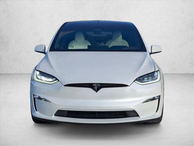 Used 2023 Tesla Model X AWD/4WD video 2