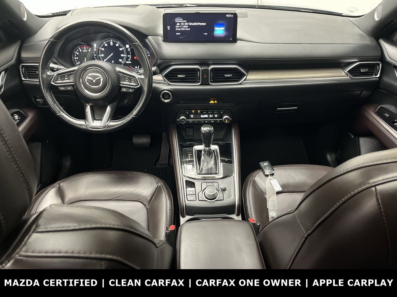 Certified 2022 MAZDA CX-5 Signature image 4