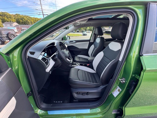 New 2027 Volkswagen Taos SEL AWD/4WD image 28