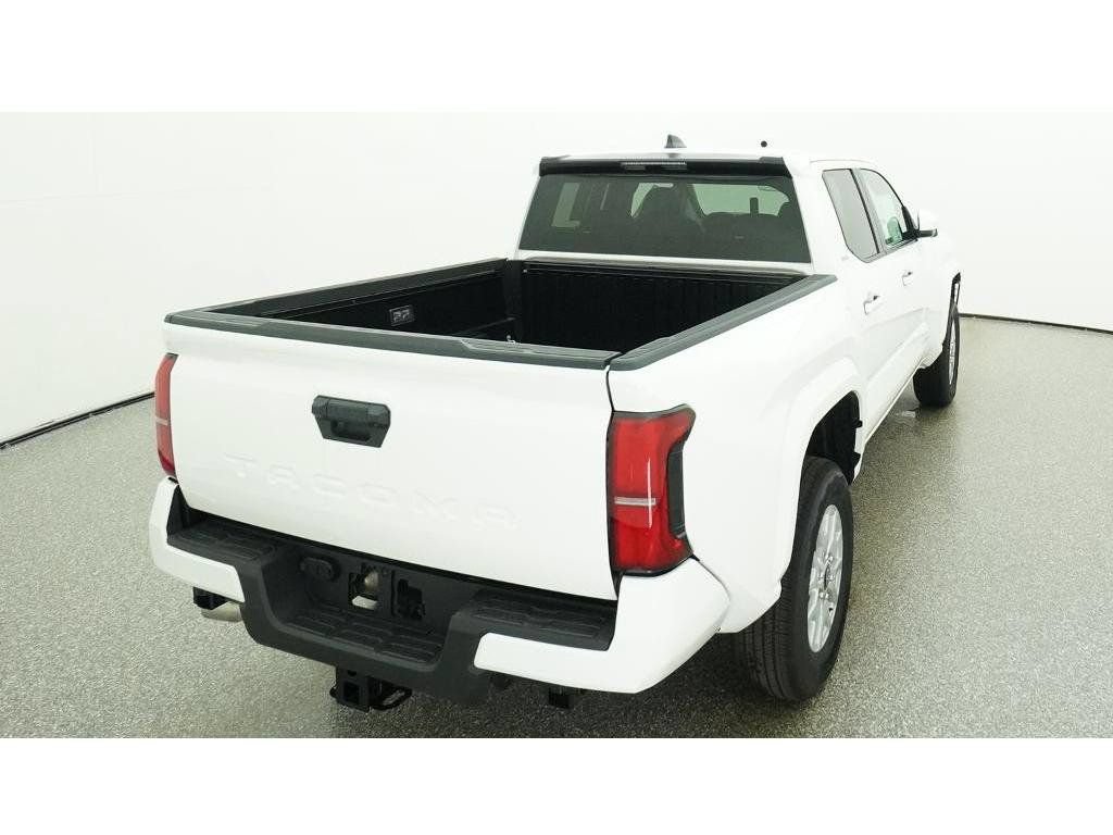 New 2026 Toyota Tacoma SR5 RWD image 10
