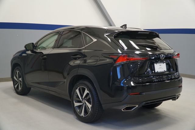 Used 2019 Lexus NX 300 AWD w/ Premium Package image 3