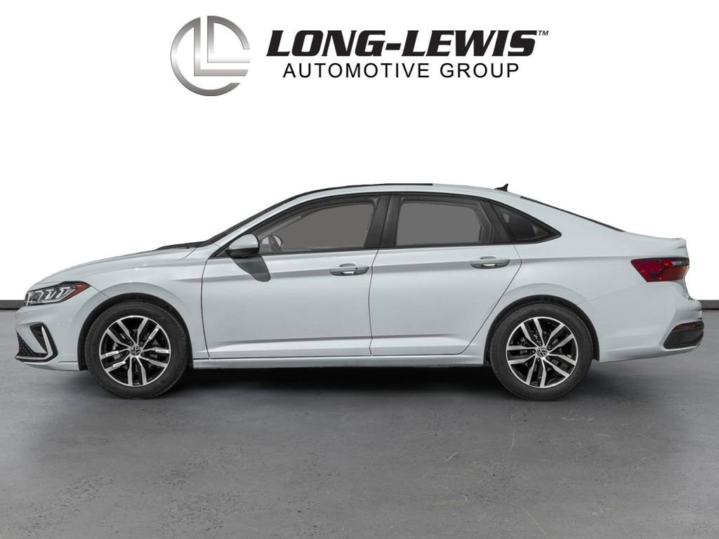 New 2026 Volkswagen Jetta SE FWD image 3