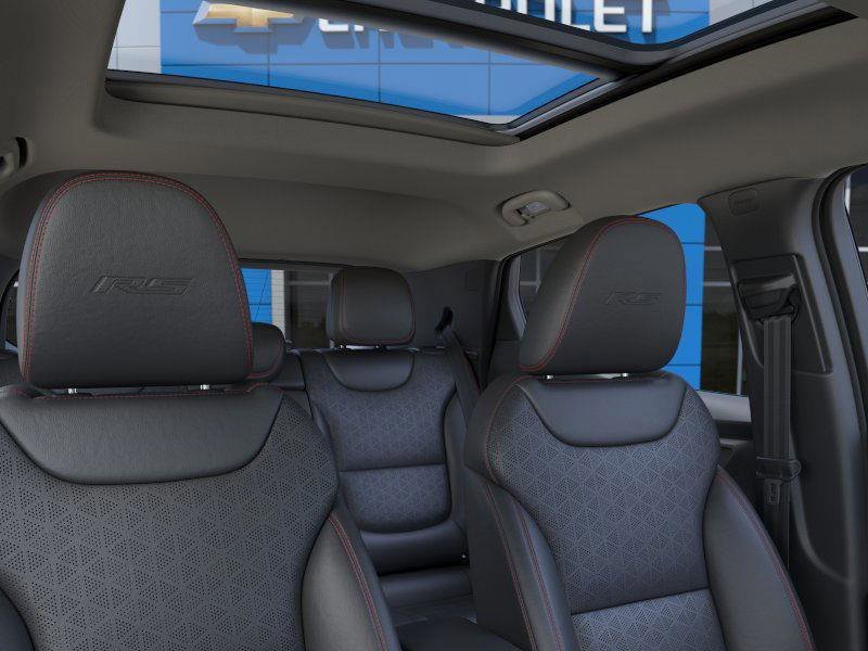 New 2027 Chevrolet Bolt RS FWD image 25