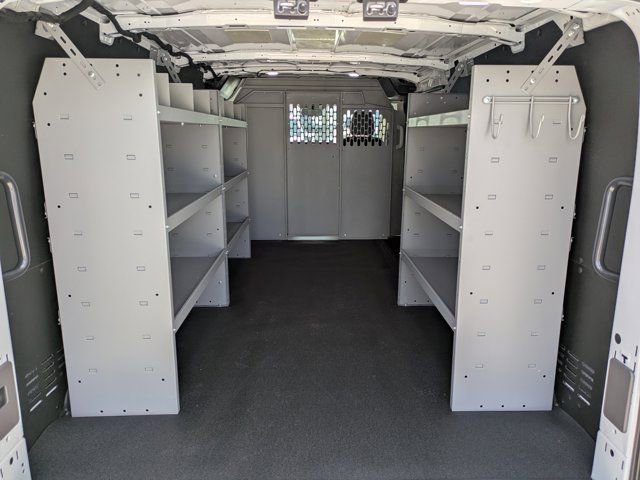 New 2025 Ford Transit 250 Low Roof AWD w/ Load Area Protection Package image 10