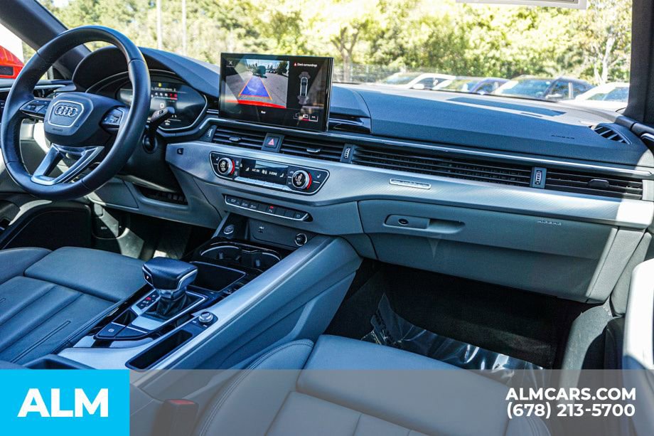 Used 2025 Audi A5 2.0T Premium Plus image 24
