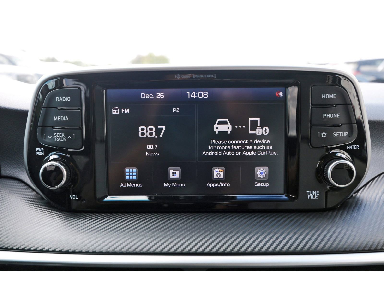 Certified 2021 Hyundai Tucson SEL w/ Cargo Package image 24