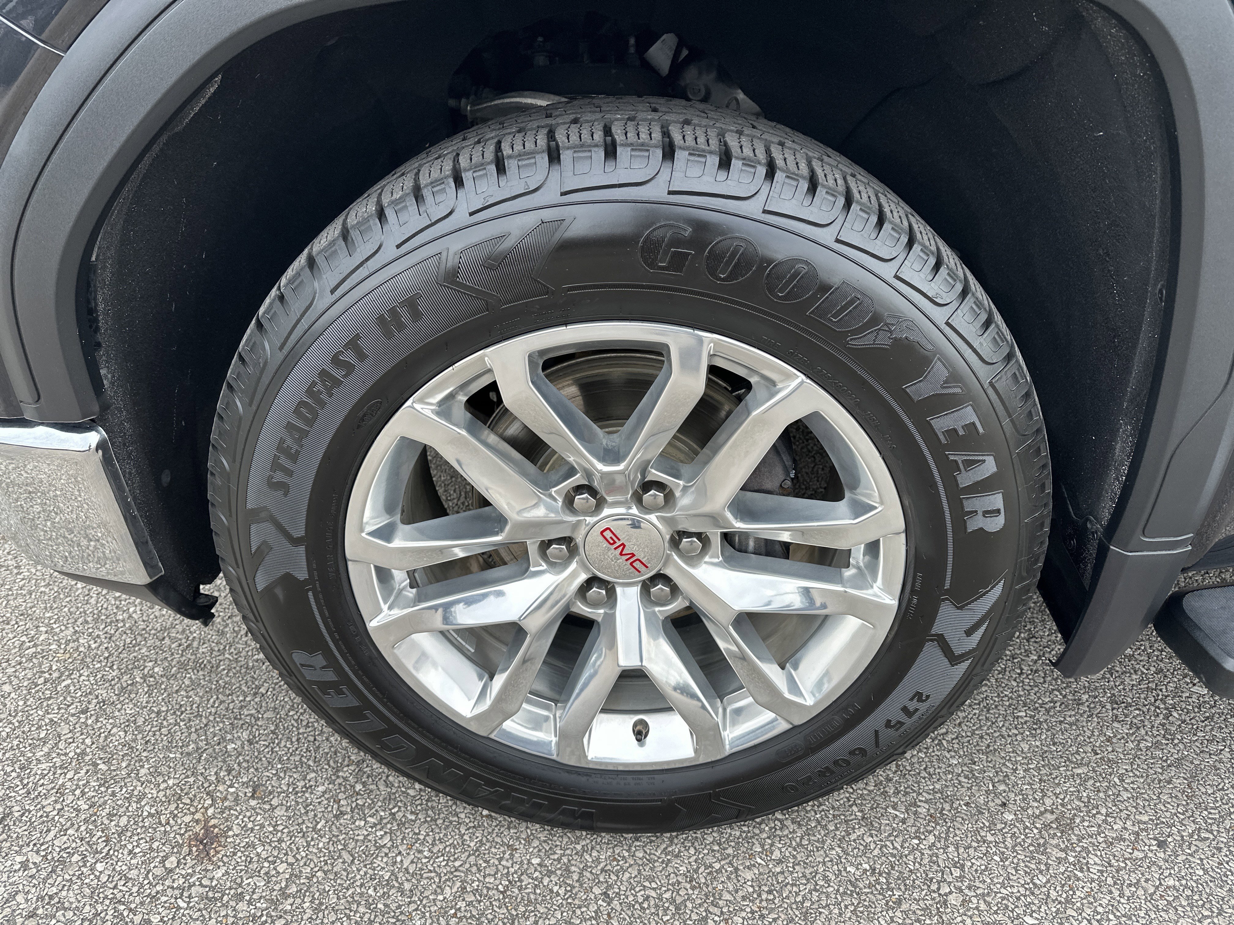 Used 2020 GMC Sierra 1500 SLT w/ SLT Premium Plus Package image 13