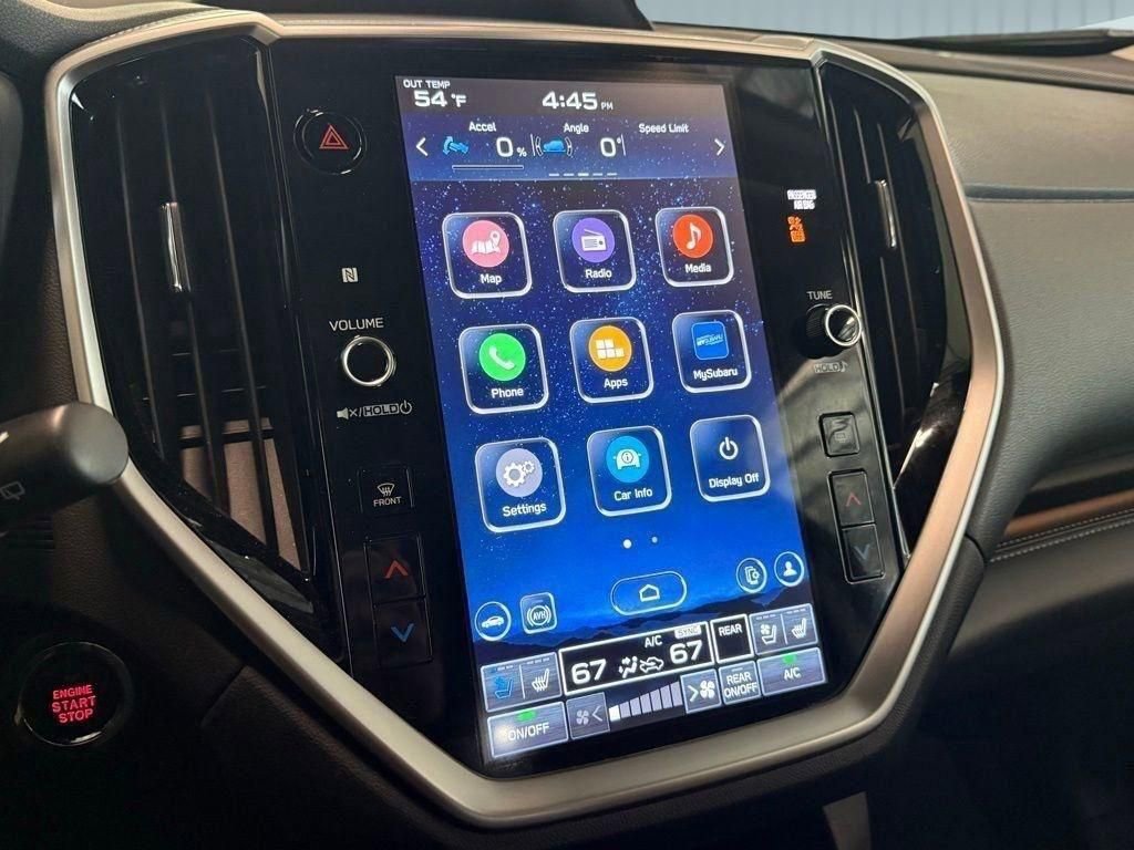 Used 2024 Subaru Ascent Touring w/ Popular Package #2 image 2