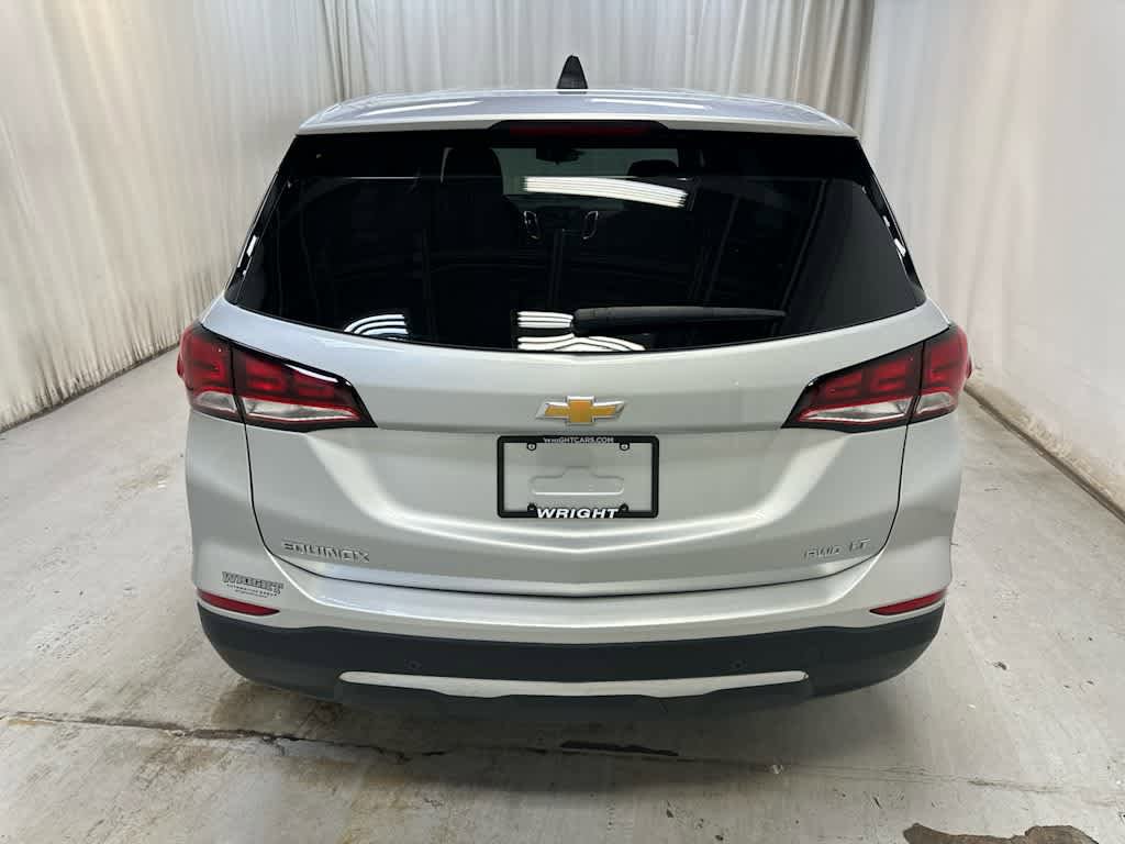 Used 2022 Chevrolet Equinox LT AWD/4WD image 8