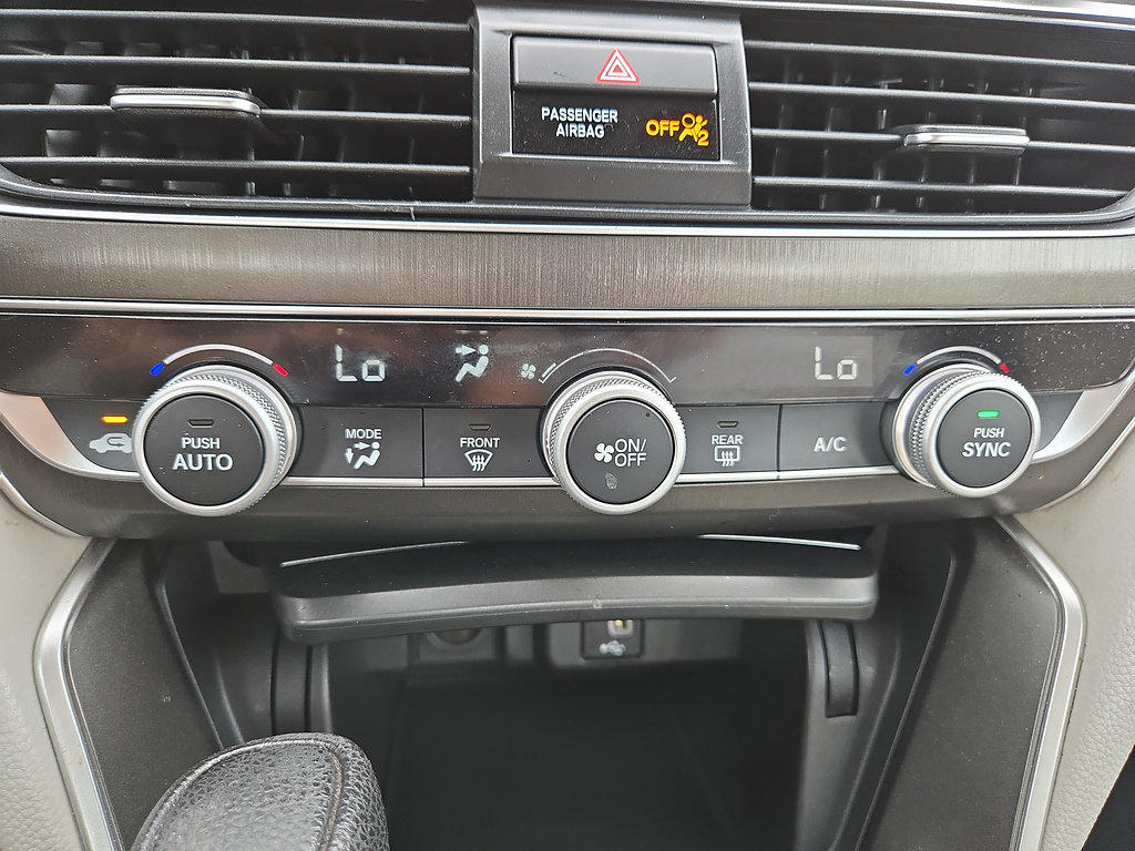 Used 2019 Honda Accord LX image 24