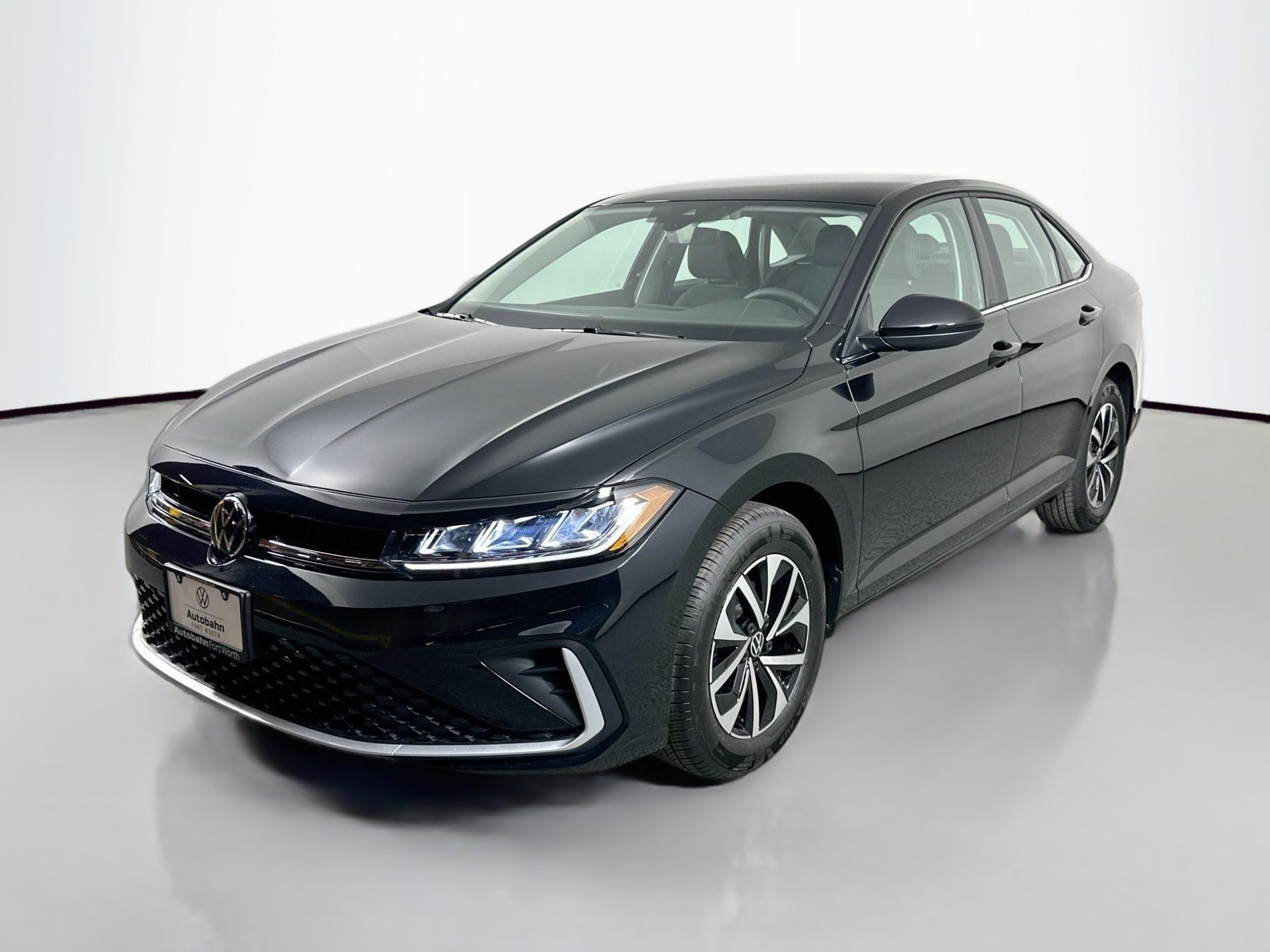 Certified 2026 Volkswagen Jetta S
