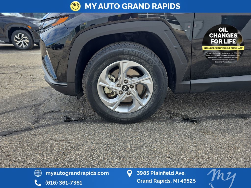 Used 2023 Hyundai Tucson SEL AWD/4WD image 37