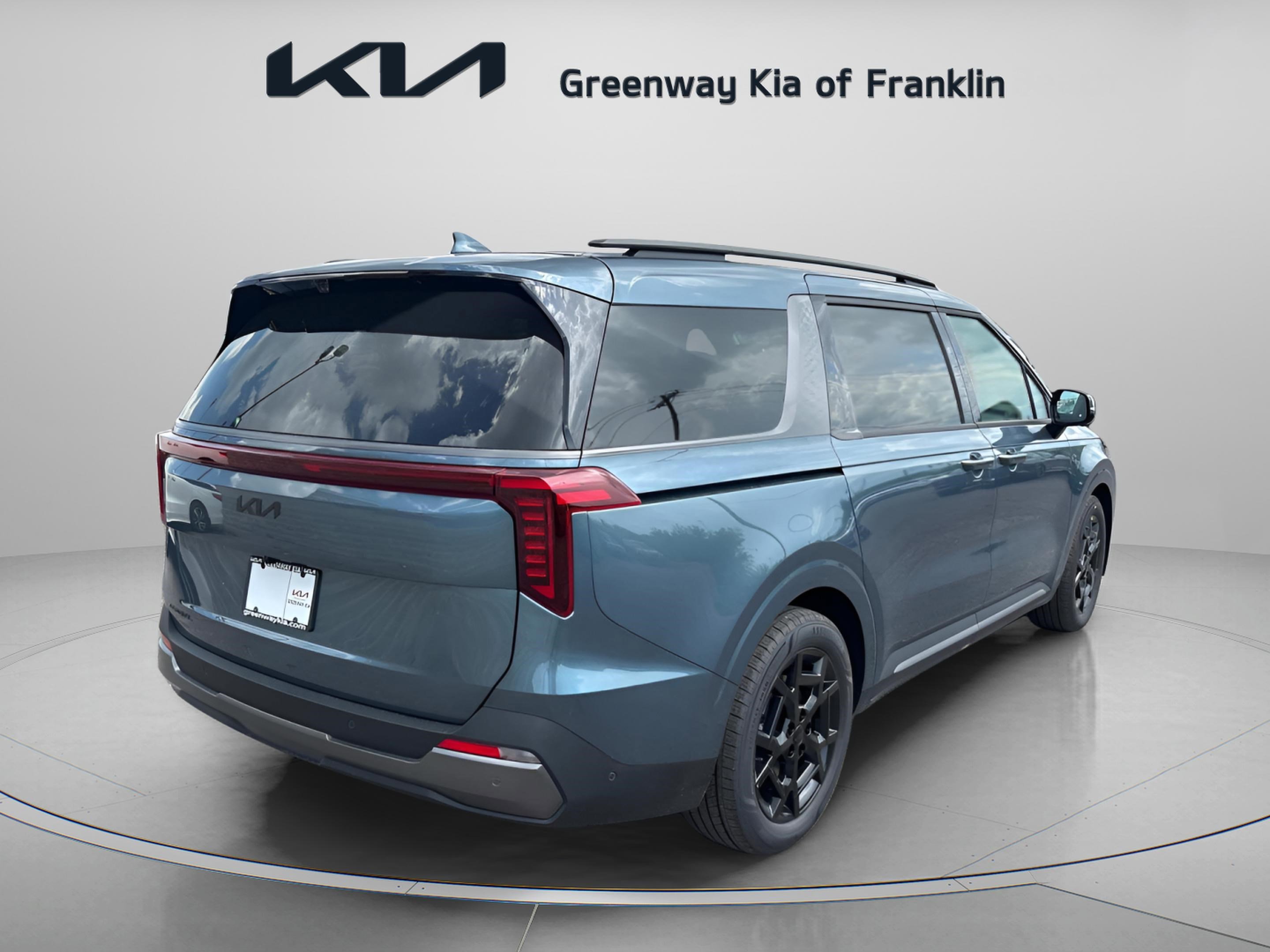New 2026 Kia Carnival SX Prestige image 7