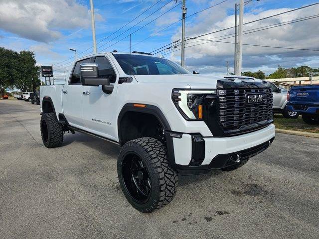 New 2026 GMC Sierra 2500 Denali Ultimate image 9