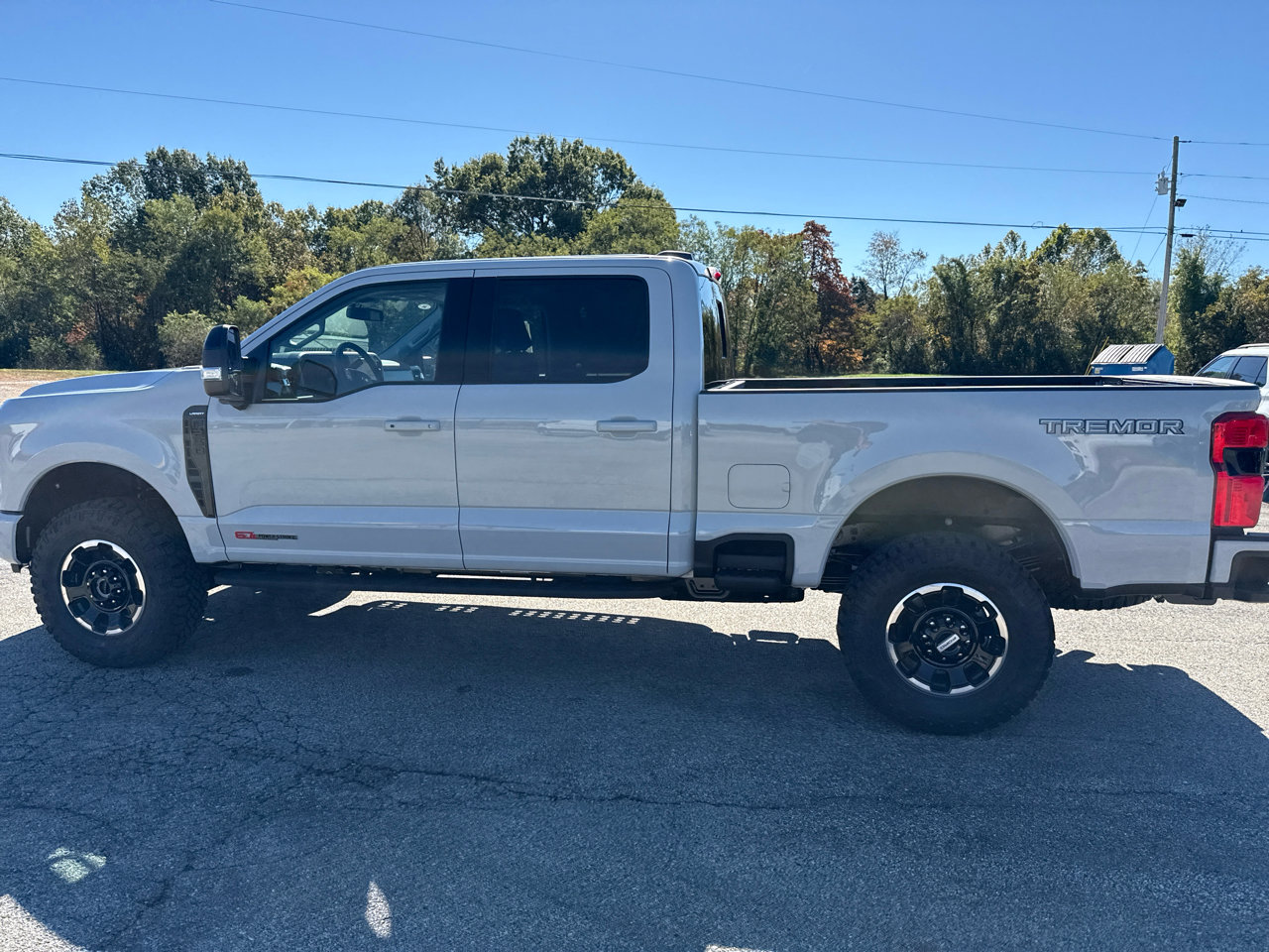 New 2026 Ford F250 Lariat w/ Tremor Off-Road Package image 9