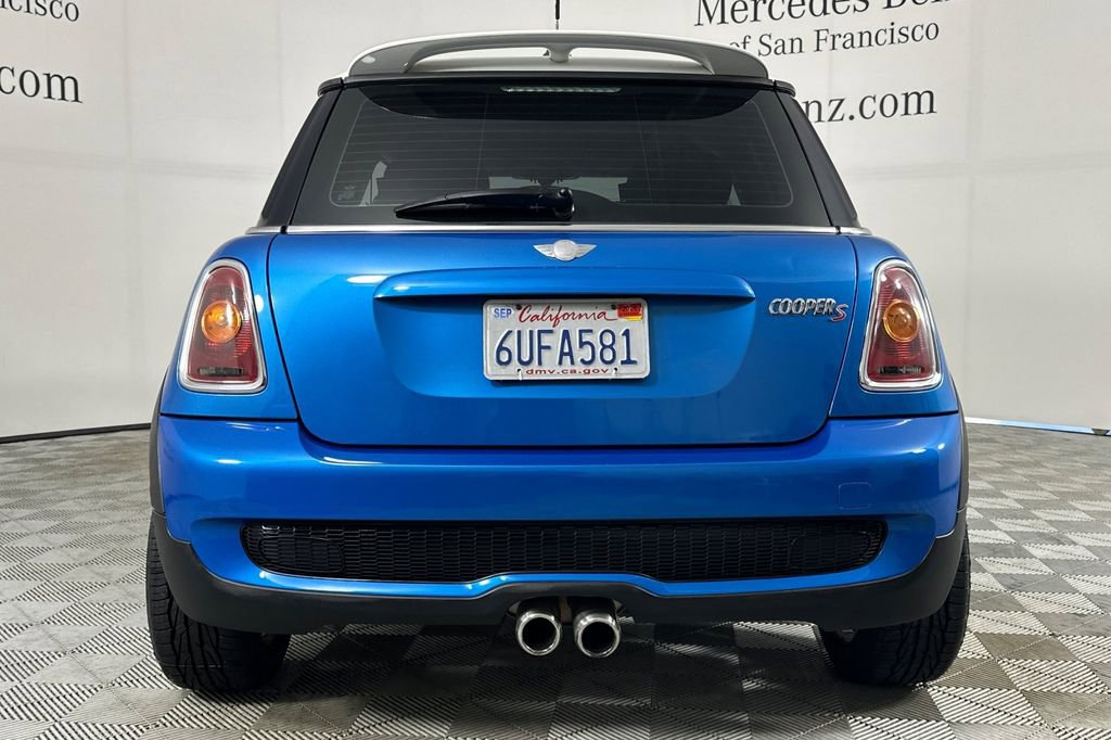 Used 2008 MINI Cooper S image 5