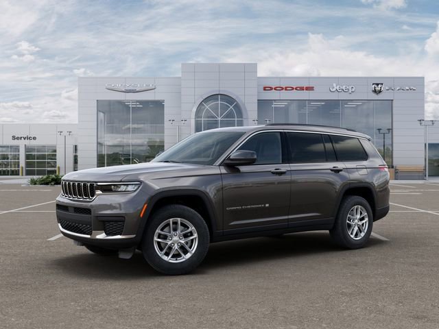 New 2025 Jeep Grand Cherokee L Laredo image 2