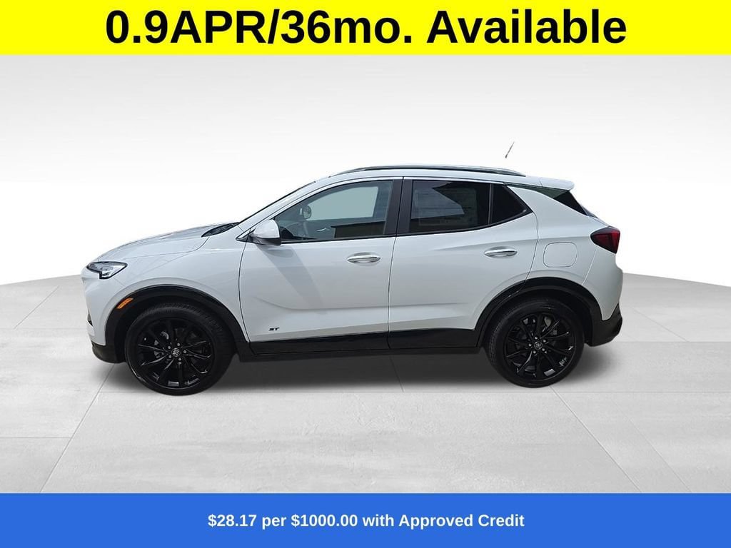 New 2026 Buick Encore GX Sport Touring w/ Comfort Package FWD image 4