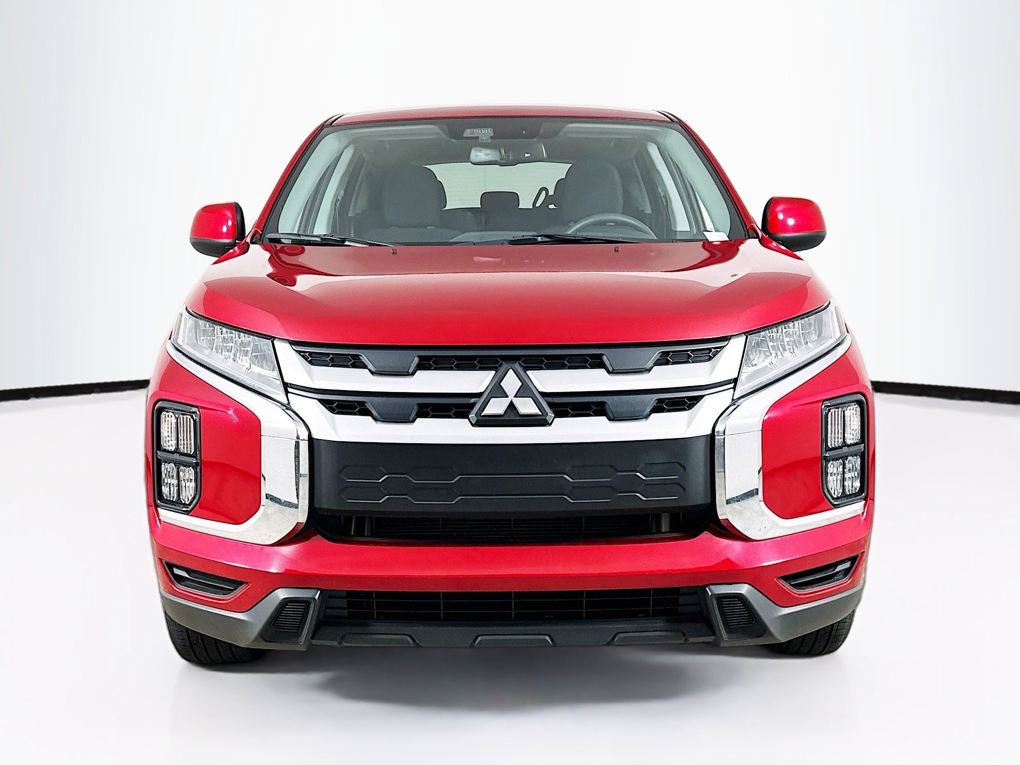 Used 2024 Mitsubishi Outlander Sport ES image 2