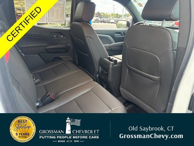 Used 2026 Chevrolet Colorado Z71 w/ Technology Package AWD/4WD image 23
