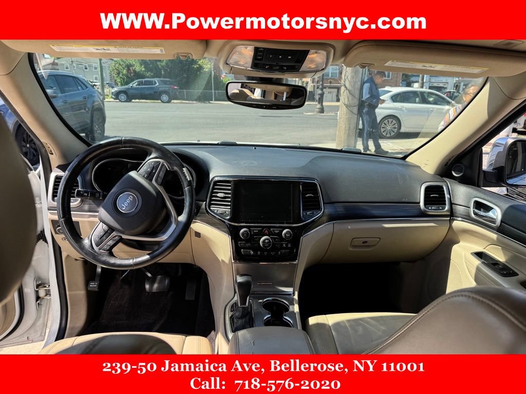 Used 2019 Jeep Grand Cherokee Limited AWD/4WD image 26