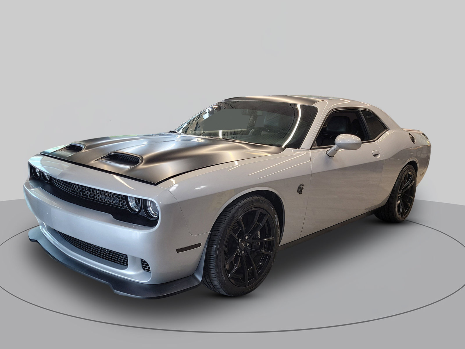 Used 2023 Dodge Challenger SRT Hellcat RWD image 7