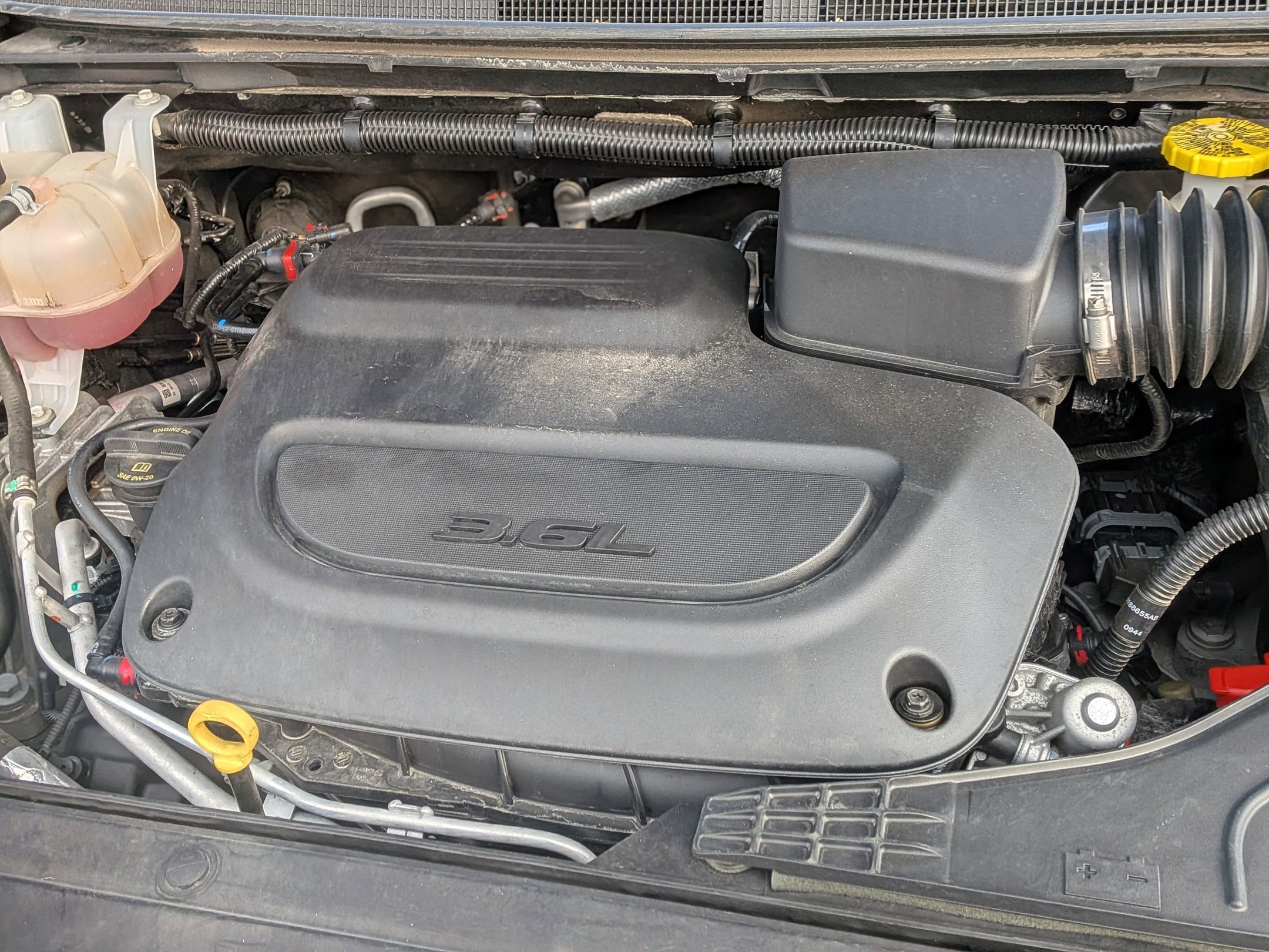 Used 2024 Chrysler Pacifica Touring-L image 35