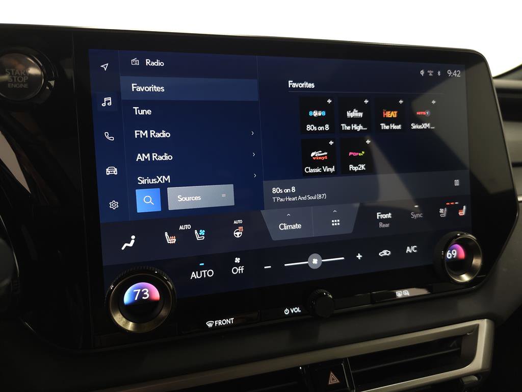 Used 2023 Lexus RX 350 Premium Plus w/ Cold Area Package image 23