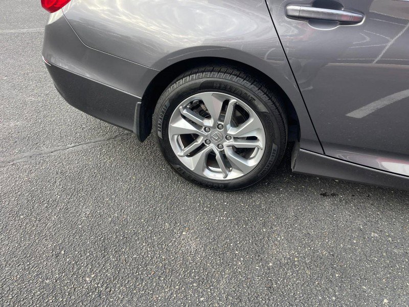 Used 2020 Honda Accord LX image 8