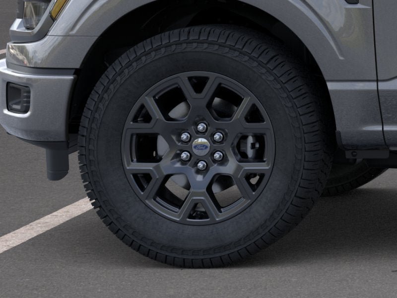 New 2026 Ford F150 STX w/ Equipment Group 200A AWD/4WD image 19