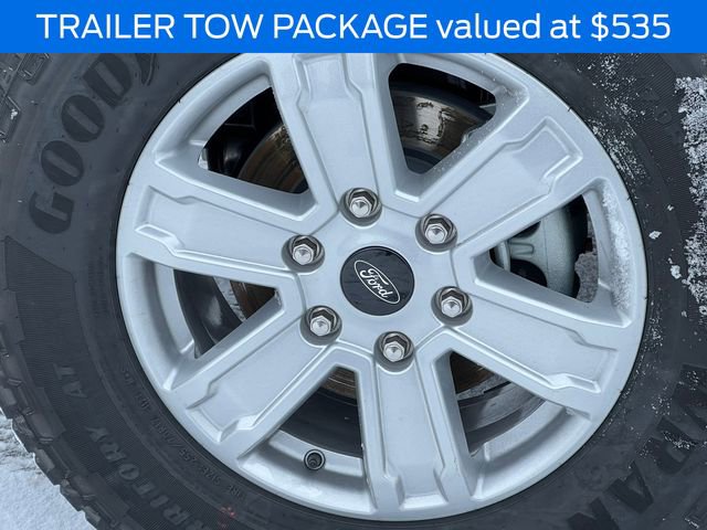 New 2025 Ford Ranger XL w/ Trailer Tow Package image 7