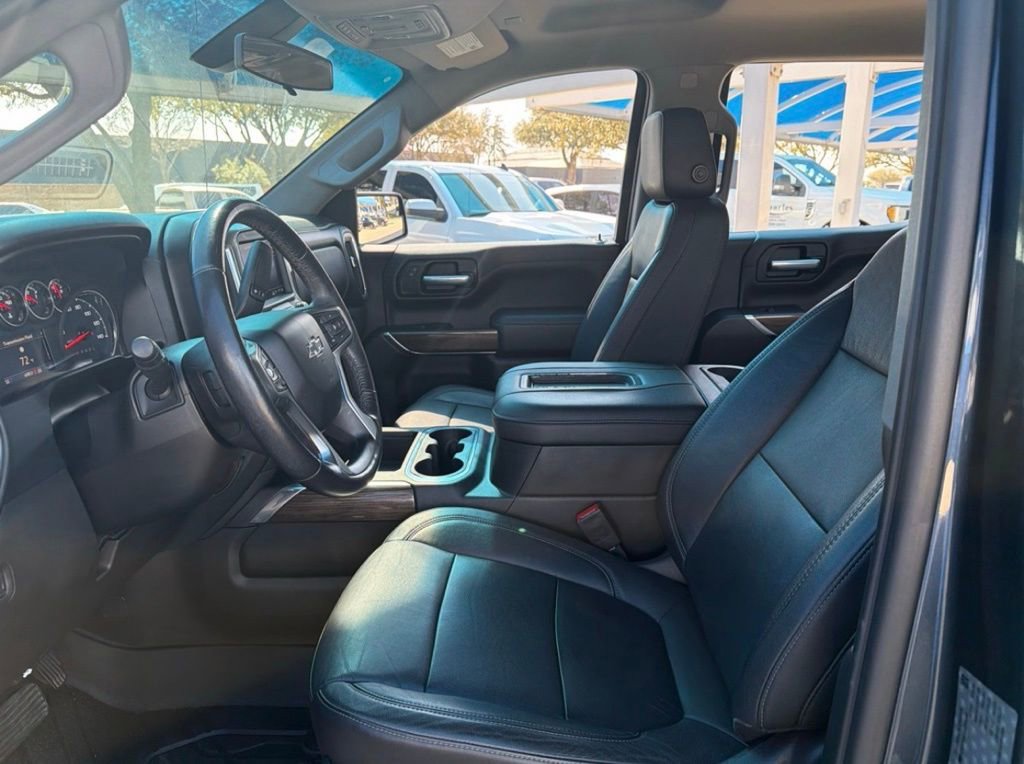 Used 2019 Chevrolet Silverado 1500 LT Trail Boss image 9