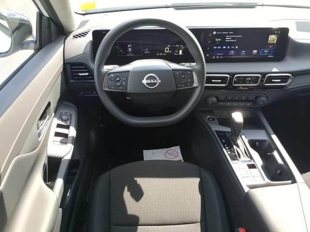 New 2026 Nissan Sentra S w/ S Cold Weather Package FWD image 25
