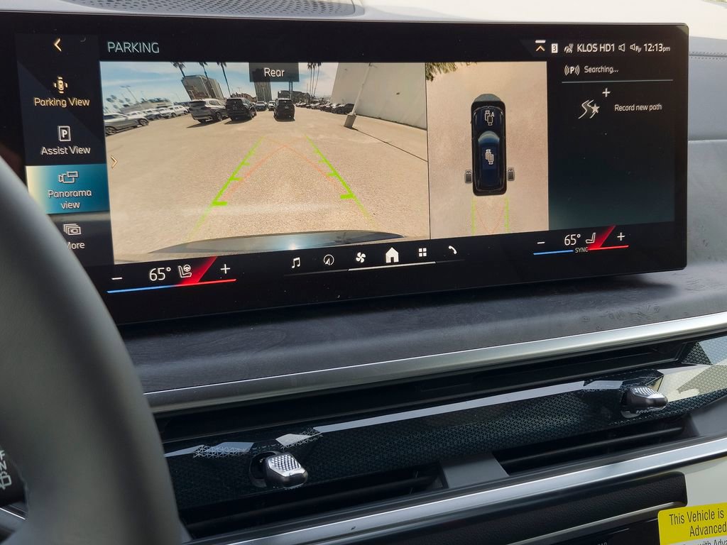 New 2026 BMW X5 xDrive50e w/ M Sport Package image 11