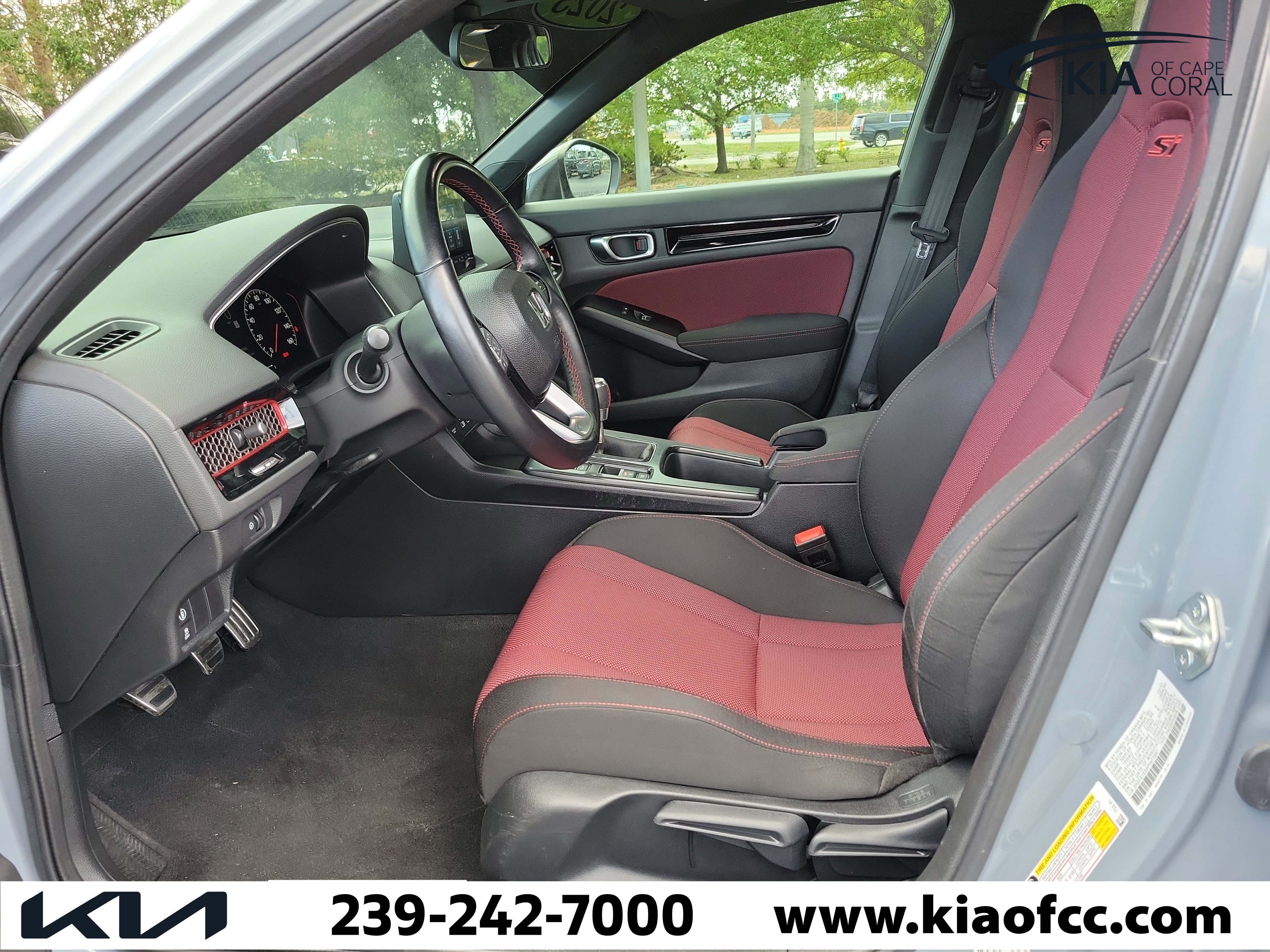 Used 2023 Honda Civic Si image 22