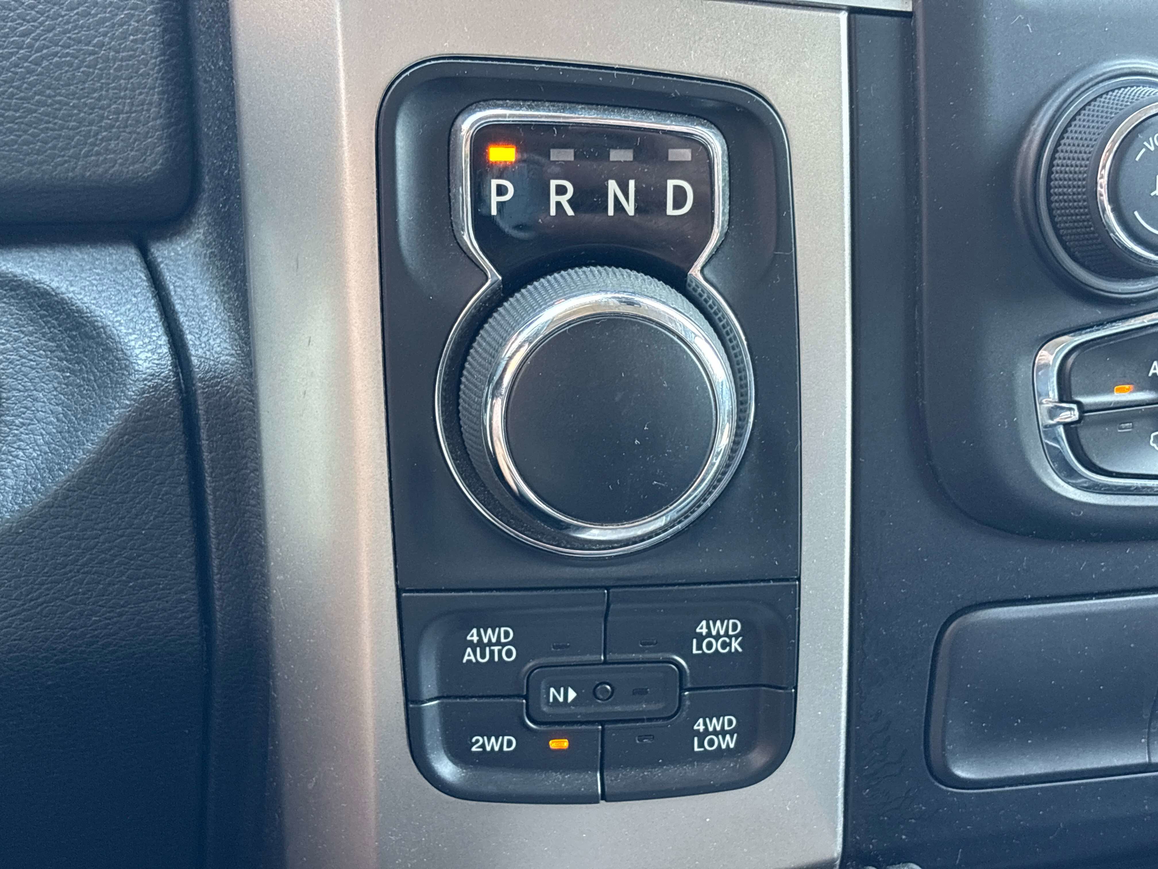 Used 2017 RAM 1500 Big Horn image 22