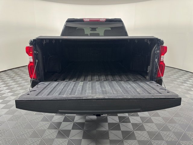 Used 2022 Chevrolet Silverado 1500 RST image 12