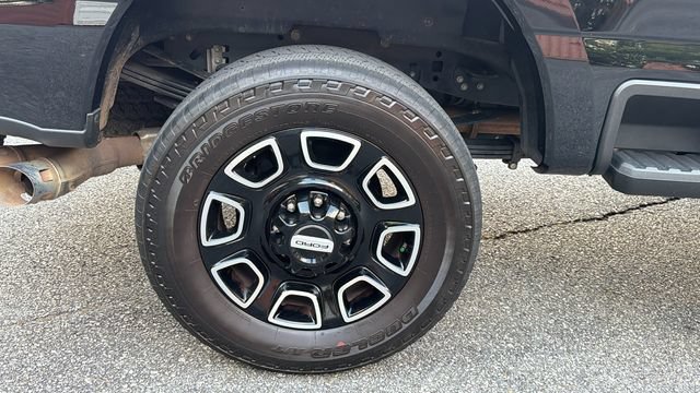 Certified 2025 Ford F250 Platinum AWD/4WD image 18