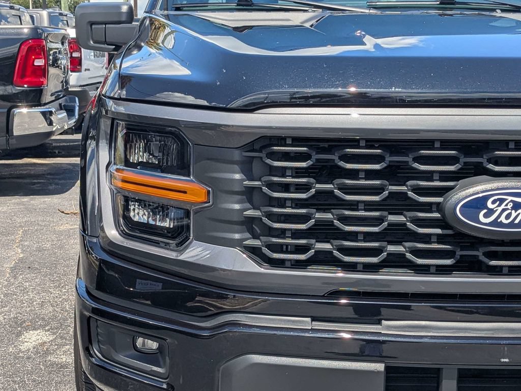 Used 2024 Ford F150 STX RWD image 10