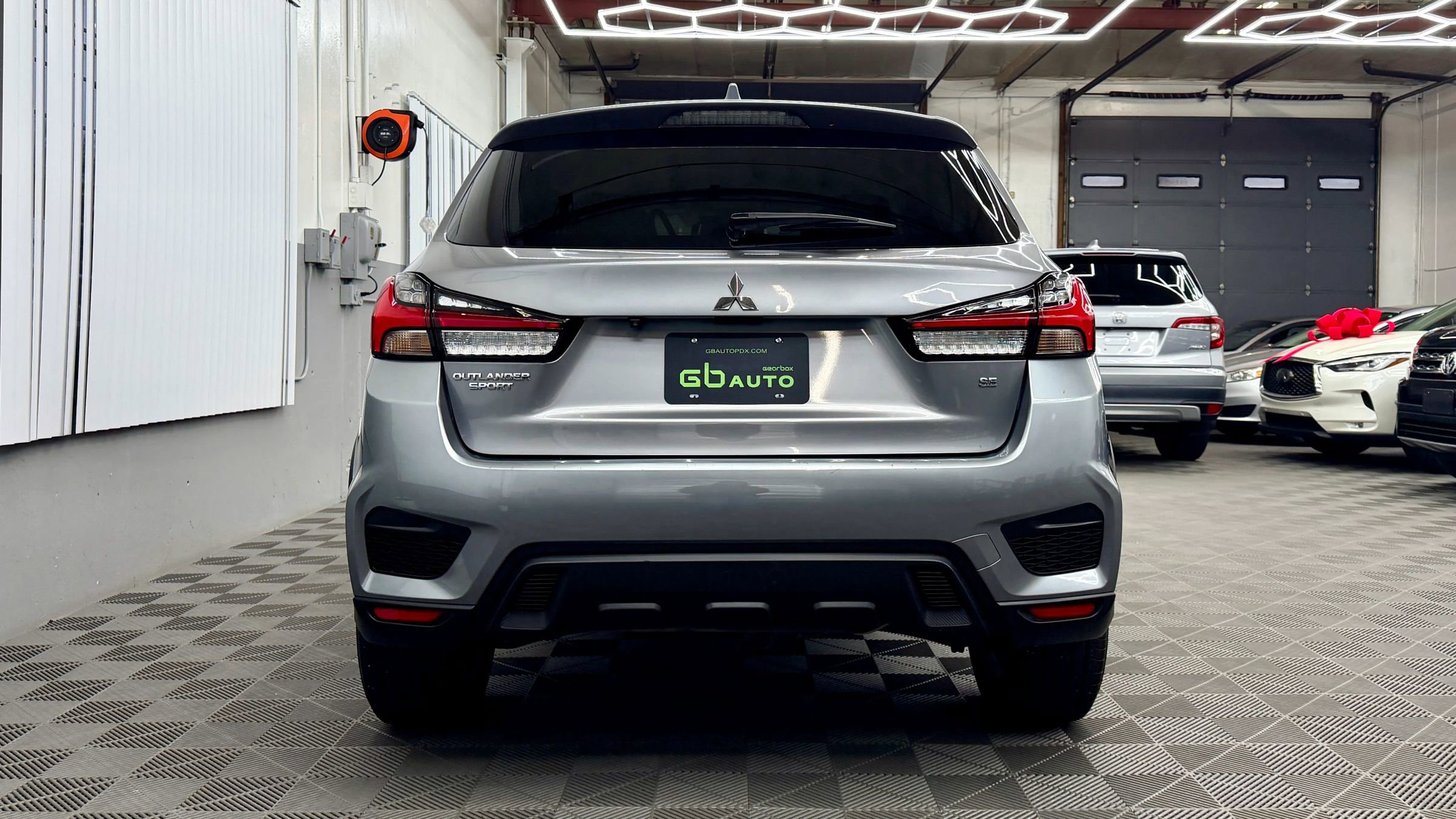 Used 2020 Mitsubishi Outlander Sport SE image 3