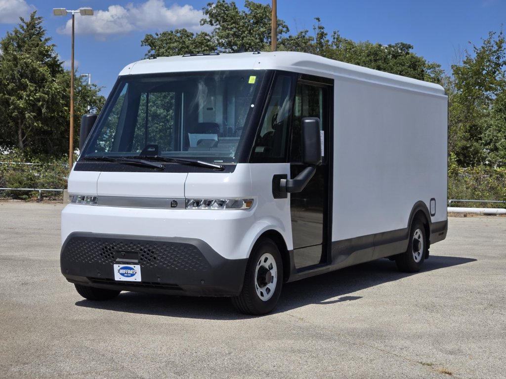 Used 2023 Chevrolet Brightdrop 600 w/ Active Safety Package 2 AWD/4WD image 3