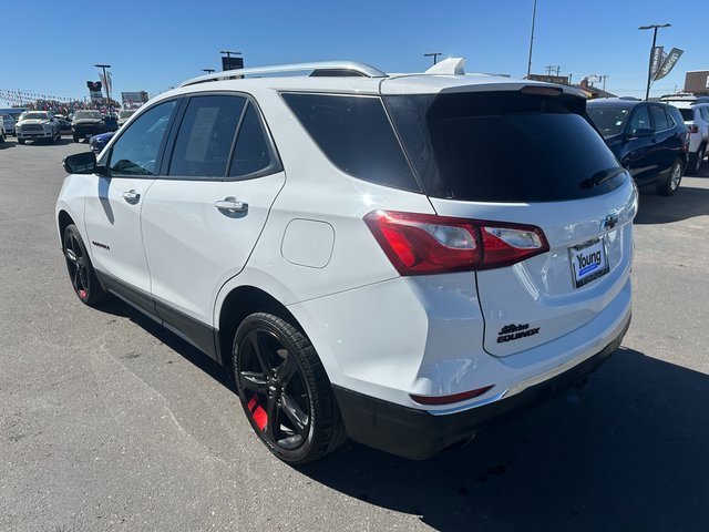 Used 2020 Chevrolet Equinox Premier w/ Premier Redline Edition image 6