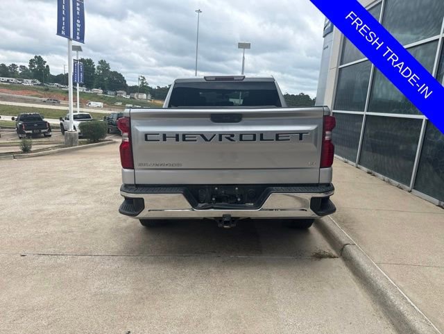 Used 2022 Chevrolet Silverado 1500 LT RWD image 6