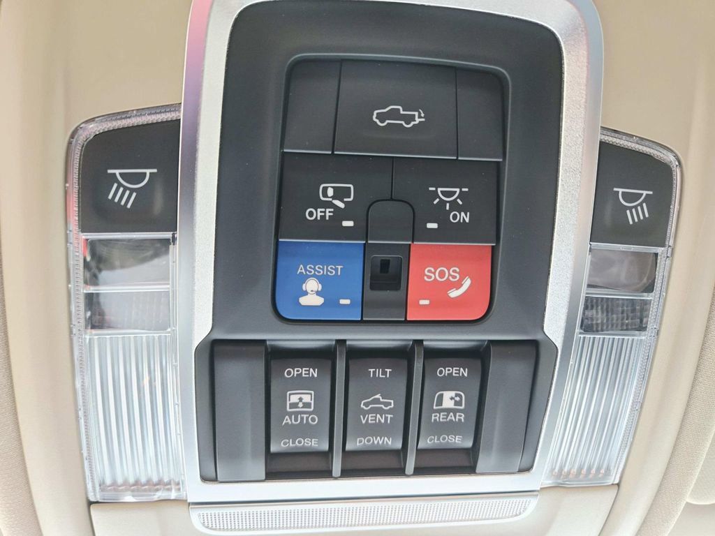 Used 2022 RAM 3500 Laramie image 39