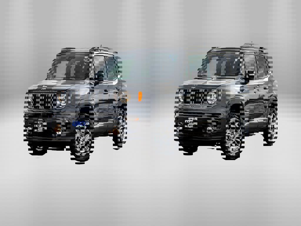 Used 2023 Jeep Renegade Limited image 40